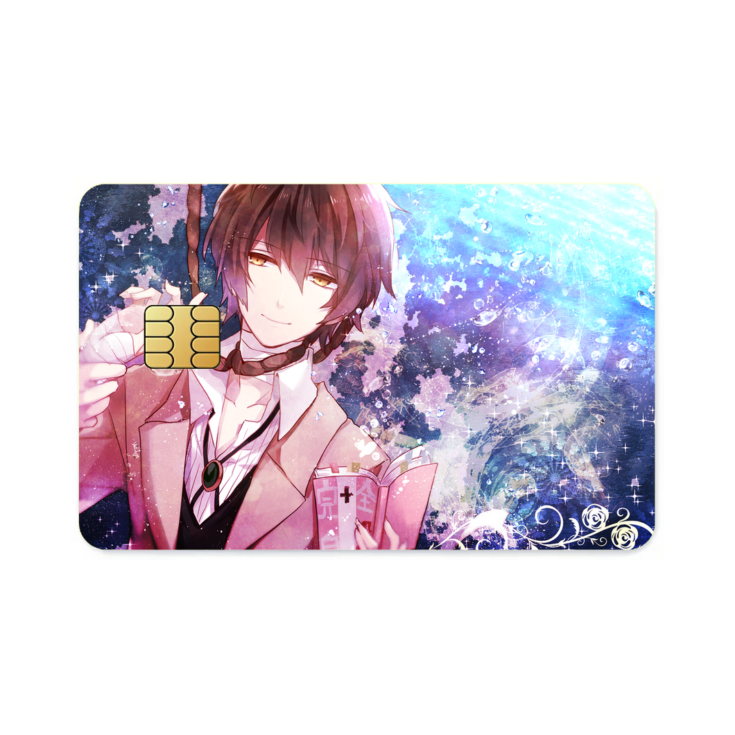 Bungou Stray Dogs  Credit Card Skins (4-in-1 Pack)