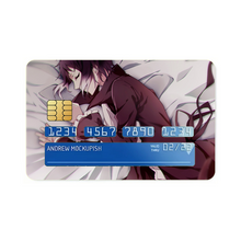 Load image into Gallery viewer, Bungou Stray Dogs  Credit Card Skins (4-in-1 Pack)

