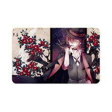Load image into Gallery viewer, Bungou Stray Dogs  Credit Card Skins (4-in-1 Pack)
