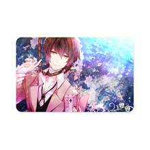 Load image into Gallery viewer, Bungou Stray Dogs  Credit Card Skins (4-in-1 Pack)
