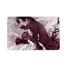 Load image into Gallery viewer, Bungou Stray Dogs  Credit Card Skins (4-in-1 Pack)
