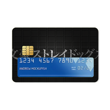 Load image into Gallery viewer, Bungou Stray Dogs  Credit Card Skins (4-in-1 Pack)

