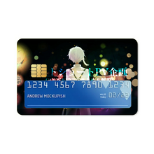 Load image into Gallery viewer, Bungou Stray Dogs  Credit Card Skins (4-in-1 Pack)
