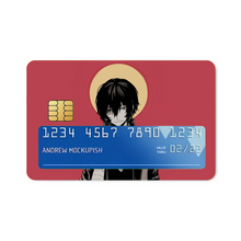 Load image into Gallery viewer, Bungou Stray Dogs  Credit Card Skins (4-in-1 Pack)
