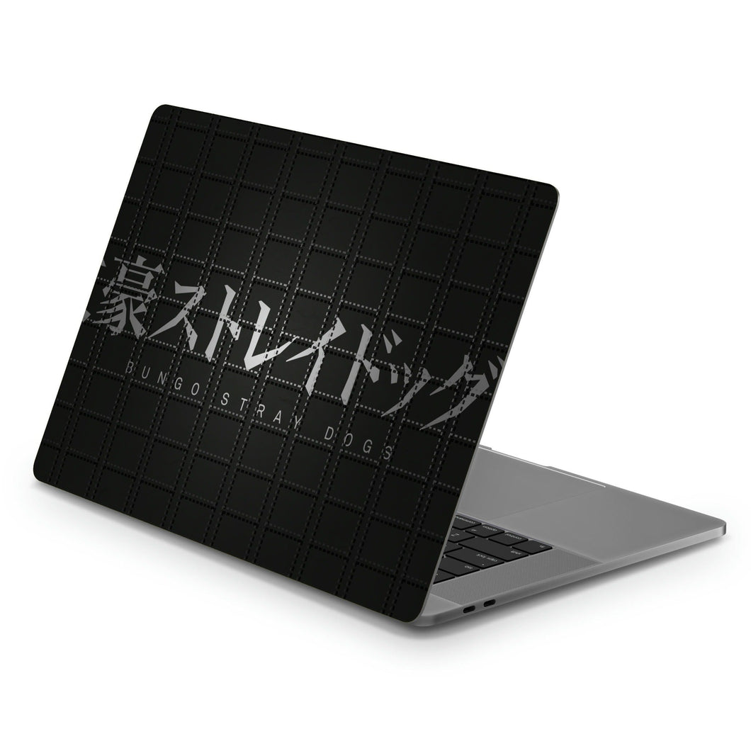 Bungou Stray Dogs  Macbook Skin