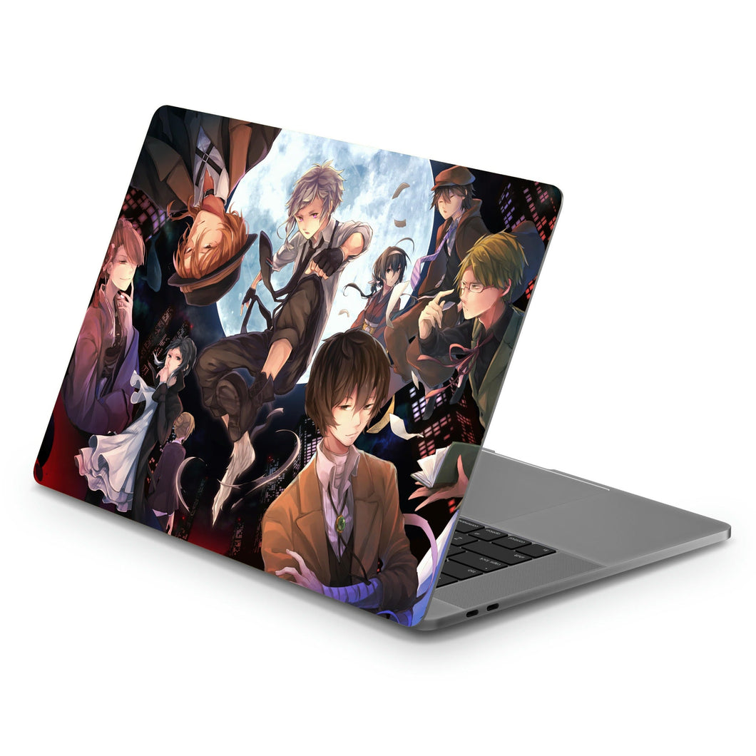 Bungou Stray Dogs  Macbook Skin