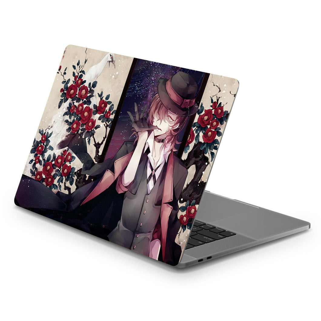 Bungou Stray Dogs  Macbook Skin