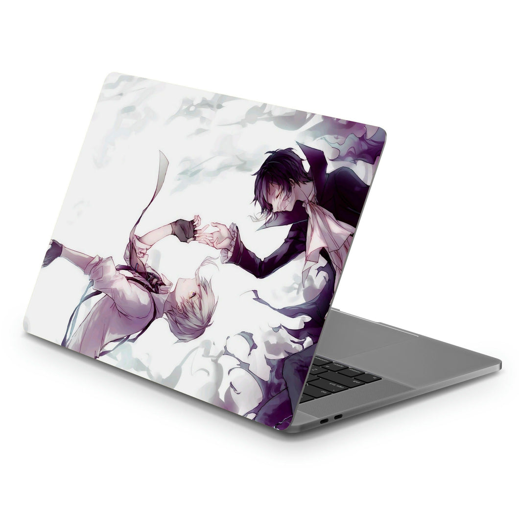 Bungou Stray Dogs  Macbook Skin