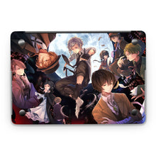 Load image into Gallery viewer, Bungou Stray Dogs  Macbook Skin
