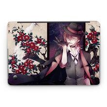 Load image into Gallery viewer, Bungou Stray Dogs  Macbook Skin
