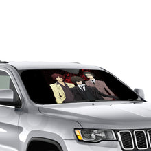 Load image into Gallery viewer, Bungou Stray Dogs Osamu Dazai  Car Sunshade
