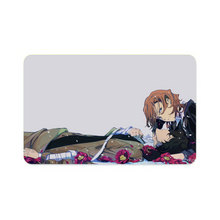 Load image into Gallery viewer, Bungou Stray Dogs Osamu Dazai, Chuuya Nakahara  Credit Card Skins (4-in-1 Pack)
