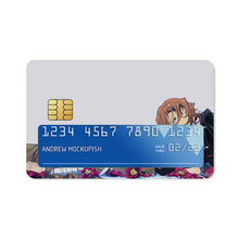 Load image into Gallery viewer, Bungou Stray Dogs Osamu Dazai, Chuuya Nakahara  Credit Card Skins (4-in-1 Pack)
