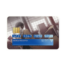 Load image into Gallery viewer, Bungou Stray Dogs Osamu Dazai  Credit Card Skins (4-in-1 Pack)
