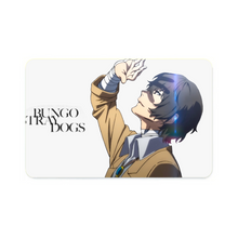 Load image into Gallery viewer, Bungou Stray Dogs Osamu Dazai  Credit Card Skins (4-in-1 Pack)
