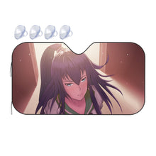 Load image into Gallery viewer, Busujima Saeko  Car Sunshade
