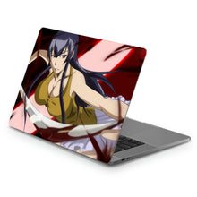 Load image into Gallery viewer, Busujima Saeko  Macbook Skin
