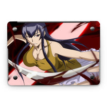 Load image into Gallery viewer, Busujima Saeko  Macbook Skin
