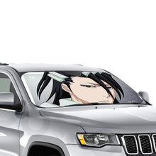 Load image into Gallery viewer, Byakuya  Car Sunshade
