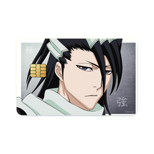 Load image into Gallery viewer, Byakuya  Credit Card Skins (4-in-1 Pack)
