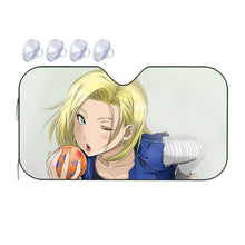 Load image into Gallery viewer, C-18  Car Sunshade
