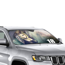 Load image into Gallery viewer, C-18 Car Sunshade
