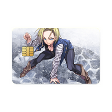 Load image into Gallery viewer, C-18 Credit Card Skins (4-in-1 Pack)
