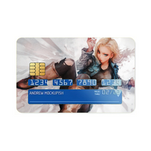 Load image into Gallery viewer, C-18  Credit Card Skins (4-in-1 Pack)
