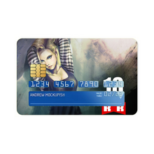 Load image into Gallery viewer, C-18 Credit Card Skins (4-in-1 Pack)
