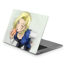 Load image into Gallery viewer, C-18  Macbook Skin
