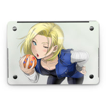 Load image into Gallery viewer, C-18  Macbook Skin
