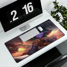 Load image into Gallery viewer, Tristana Rocketer Mouse Pad (Desk Mat)
