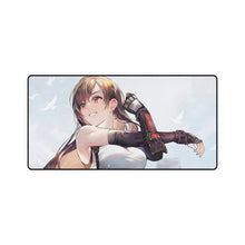 Load image into Gallery viewer, Tifa Final Fantasy 7 Remake Mouse Pad (Desk Mat)
