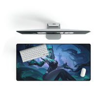 Load image into Gallery viewer, Ahri Ruined Art LoL League of Mouse Pad (Desk Mat)
