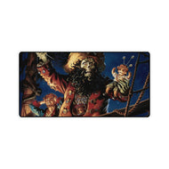 Monkey Island 2: LeChuck's Revenge Mouse Pad (Desk Mat)