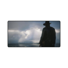 Load image into Gallery viewer, Red Dead Redemption 2 / When the Rain Begins to Fall Mouse Pad (Desk Mat)
