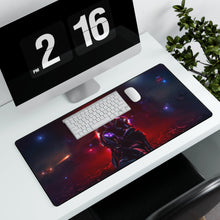 Load image into Gallery viewer, Mass Effect Commander Shepard Tali'Zorah Mouse Pad (Desk Mat)
