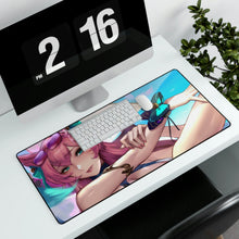 Load image into Gallery viewer, Ahri Spirit Blossom Pool Mouse Pad (Desk Mat)
