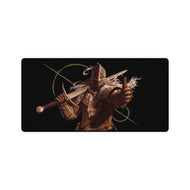 Elden Ring Tarnished Art Mouse Pad (Desk Mat)