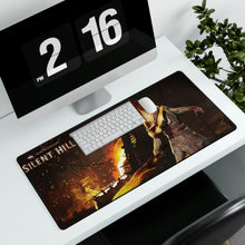 Load image into Gallery viewer, Silent Hill Pyramid Head Dead Mouse Pad (Desk Mat)
