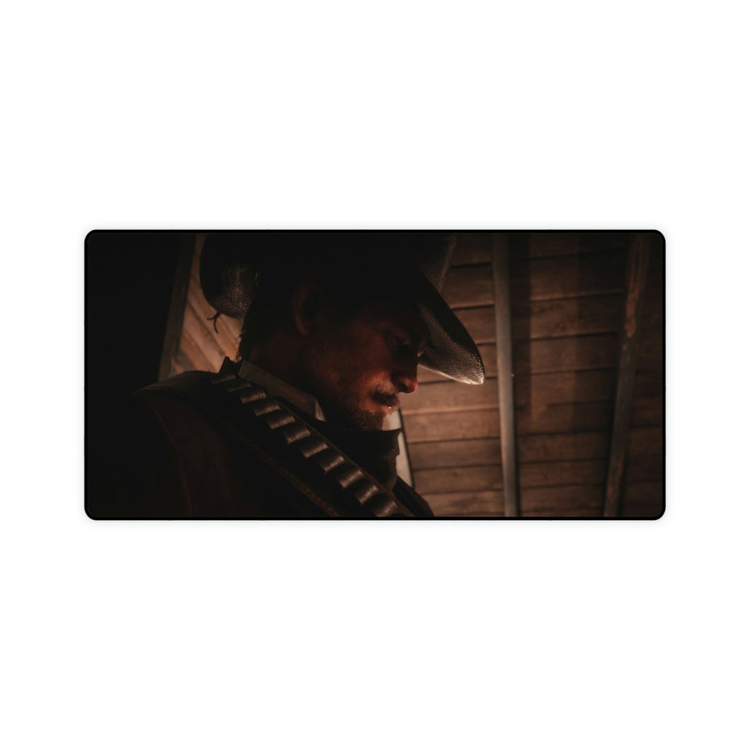 Red Dead Redemption 2 / Grief Mouse Pad (Desk Mat)