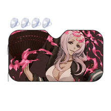 Load image into Gallery viewer, Capitan Hibana  Car Sunshade
