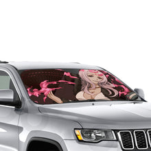 Load image into Gallery viewer, Capitan Hibana  Car Sunshade
