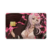Load image into Gallery viewer, Capitan Hibana  Credit Card Skins (4-in-1 Pack)
