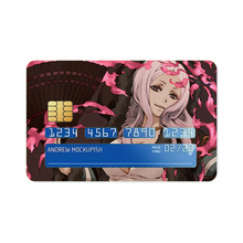 Load image into Gallery viewer, Capitan Hibana  Credit Card Skins (4-in-1 Pack)
