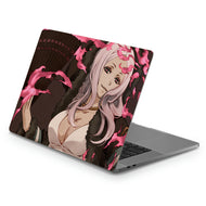 Capitan Hibana  Macbook Skin
