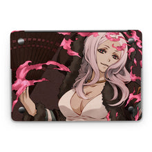 Load image into Gallery viewer, Capitan Hibana  Macbook Skin
