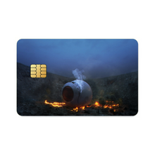 Load image into Gallery viewer, Capsule  Credit Card Skins (4-in-1 Pack)
