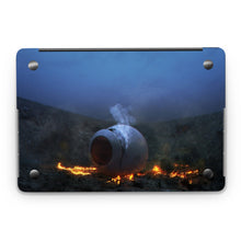 Load image into Gallery viewer, Capsule  Macbook Skin
