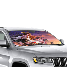 Load image into Gallery viewer, 金剛四姉妹  Car Sunshade
